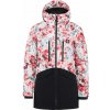 Dámska lyžiarska/snowboardová bunda Horsefeathers, LARRA II JACKET Ružová,Čierna,Tyrkysová XS