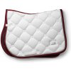 Podložka Jump White Perfection Bordeaux Equestrian Stockholm