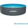 Marimex Bazén Orlando 3,05 x 0,91 m s príslušenstvom - sivý 10303042