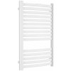 INVENA - Kúpeľňový radiátor 540 x 800, biely UG-01-080-A