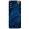 Picasee silikónový prehľadný obal pre Sony Xperia 10 IV 5G - Blue