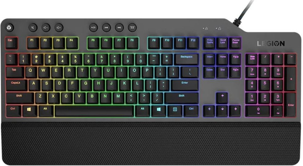 Lenovo Legion K500 RGB Mechanical Gaming Keyboard GY40T26480