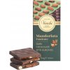Mandorlata Horká čokoláda s praženými mandľami 100 g