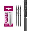 Target Swiss Storm RST čierne 42mm 3ks
