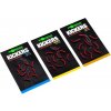 Rovnátka Korda Kickers Bloodworm Red Small