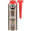 K2 DIESEL GO! - čistič trysiek - 250 ml