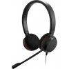 Jabra Evolve 20, Stereo UC, USB C/A adapter