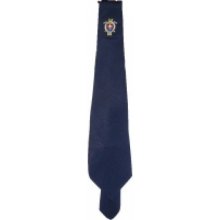 Viazanka kravata s logom DPO SR