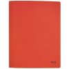 Rýchloviazač, A4, kartón, LEITZ Recycle, červená