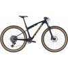 Celoodpružený horský bicykel Trek Supercaliber SL 9.7 GX AXS - Carbon Blue Smoke XL