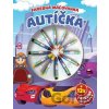 Farebná maľovanka - autíčka - Foni book