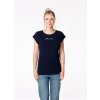 CityZen - ALTA Dámské tričko navy s potlačou ZDRAVÉ MESTO/48