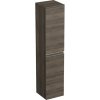 Vysoká skrinka do kúpeľne Jungborn TRENTA dub tabak gladstone 35 x 161,8 x 35 cm