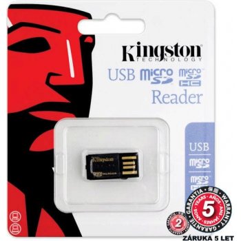 Kingston MicroSD Gen 2