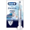 Elektrický zubný kefka Oral-B Pro Junior Ľadové Kráľovstvo