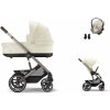 CYBEX Balios S Lux + Cot S Lux Travel Set Aton S2 i-Size seashell beige 2023