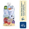 HAMI Disney Frozen Olaf ovocno-zeleninová kapsička Jablko, Jahoda, Banán 110 g, 9+ 165350