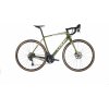 LOOK 765 Gravel Green Mat White Logo GRX 2X12 Shimano Wh-RS 370 - S 2024