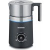Napěňovač mléka Severin, SM 3586, inovativní, nastavitelná teplota, LED světelný kroužek, XXL kapacita 700 ml, 500 W