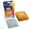 Marvel Champions Art Sleeves Marvel Orange