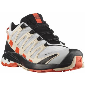 Salomon Xa Pro 3d V8 Gtx W lunar rock/cherry