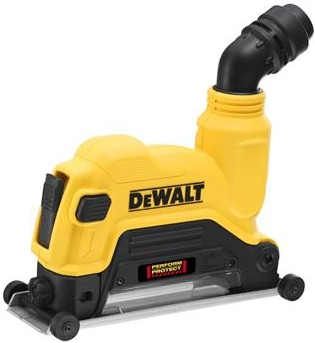 DeWALT DWE46225 Ochranný kryt pro řezání