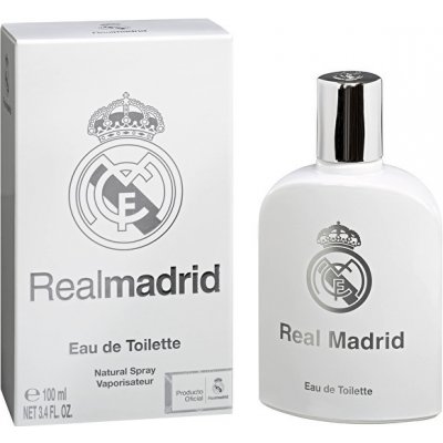 Real Madrid Real Madrid, Toaletná voda 100ml pre mužov