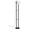 Eglo | Eglo 43429 - Stojacia lampa HORNWOOD 1 1xE27/28W/230V | EG43429