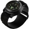 Kompas na zápästie Helikon Wrist Compass T25 - čierny
