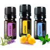 doTerra Starter Trio Kit - esenciálne oleje