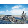 Puzzle Eurographics Puzzle Inukshuk, Kanada 1000 dielikov (6000-0242)