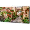 Foto obraz canvas Talianské uličky 100x50 cm