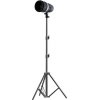Fotověci Fotografické Spotlight LED Bodové Světlo s Barevným Filtrem 30W (5000LUX/0,5m) Portrét Video PhotoShoot Výběr Variant Varianta: Světlo + stativ 200 cm
