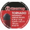 Diabolky Kvintor Tornado Magnum R 4,5 mm 100 ks