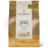 Karamelová čokoláda Gold 30,4% Callets™ 2,5 kg balenie | CALLEBAUT, CHK-R30GOLD-E4-U70
