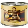 Wolfsblut Dog Adult Wild Duck konz. 200g