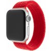 Fixed nylon strap Apple Watch 38/40/41mm XS červený FIXENST-436-XS-RD