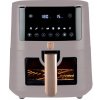Air fryer, beztuková fritéza 1400W BerlingerHaus 5L Taupe BH-9491