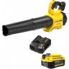 Akumulátorový fúkač FATMAX V20 18V 1x4,0Ah Stanley SFMCBL730M1 SFMCBL730M1