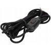 KÁBEL K SLÚCHADLÁM PRE LOGITECH G PRO X G433 ČIERNY
