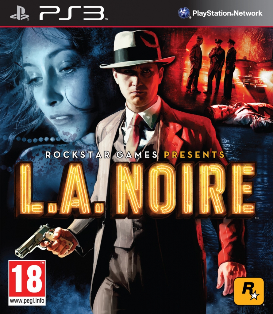 L.A. NOIRE