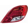 PEUGEOT 207 5/06- Zadné svetlo Pravé 3/5DV -HELLA /od r.výroby 7/2009-