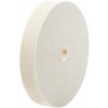 Leštiaci kotúč filcový do stolovej brúsky 100 x 20 x 10 mm, XL-TOOLS