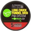 Korda Longchuck Funnel Web Hexmesh 5 m náplň - PVA náplň