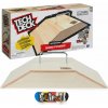 TECH DECK DREVENÁ RAMPA S FINGERBOARDOM