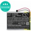 Batéria pre Garmin Dash Cam 20, Nuvi 3400, 1000mAh, Li-Pol, 3.7V, 361-00046-00, HQ