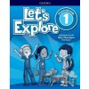 Let´s Explore 1 Pracovný zošit - Covill Charlotte