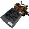 Výkonný zdroj ZUMAX 1850W pre počítač alebo ťažobný stroj na kryptomeny ATX 80 PLUS