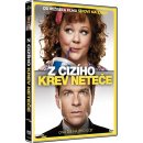 Filmové BONTONFILM A.S. Z cizího krev neteče DVD