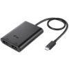 i-tec USB-C na Dual HDMI video adaptér C31DUAL4KHDMI